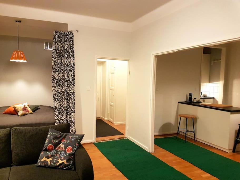 Eriksgatan 45M2 Helsinki Apartman Kültér fotó
