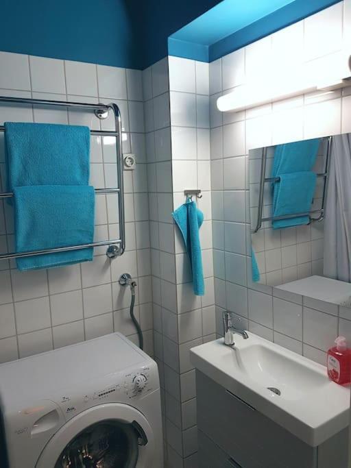 Eriksgatan 45M2 Helsinki Apartman Kültér fotó